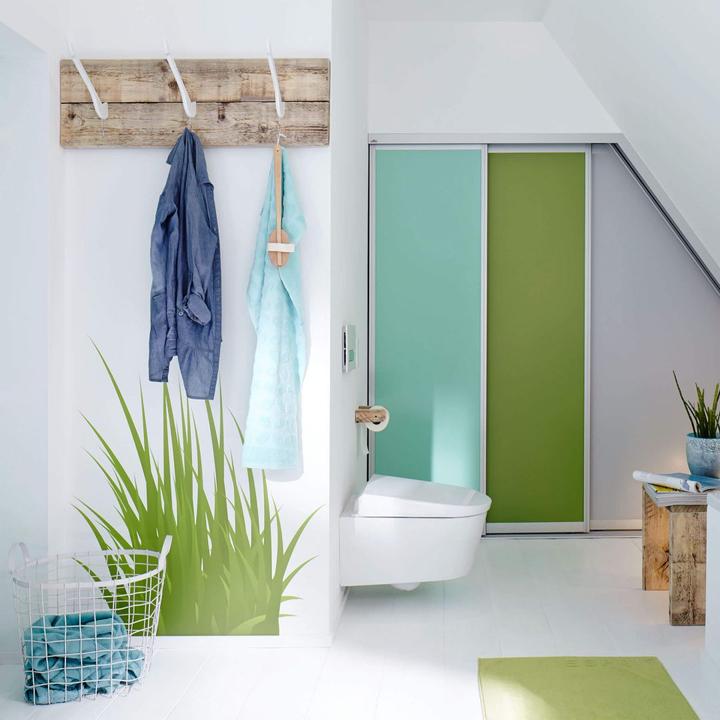 Produktbild Trenddeko Grasimpression (60 x 60 cm)