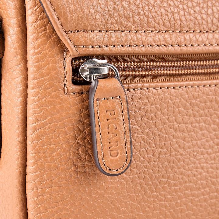 Immagine prodotto Picard Pure Umhängetasche Leder 19 cm