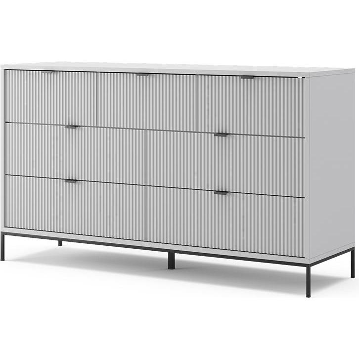 Vicco, Kommode + Sideboard, Eliza (140 x 42 x 81 cm)