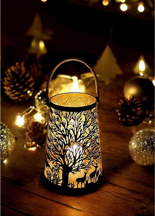 Produktbild GuGus Windlicht Forest