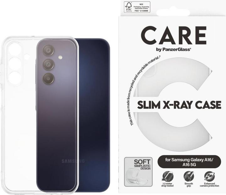 Image du produit Care Étui à la mode (Samsung Galaxy A16 5G, Samsung Galaxy A16)