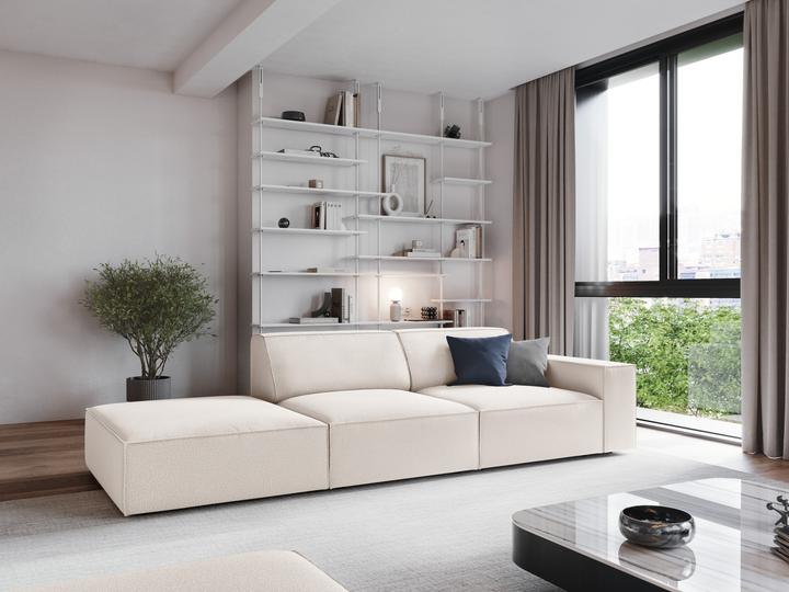 Actual product image Micadoni Jodie (4-seater, 2 person sofa, 3-seater)