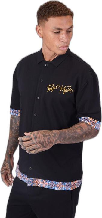 Immagine prodotto Project X Paris camicia project x pari azulejo (S)