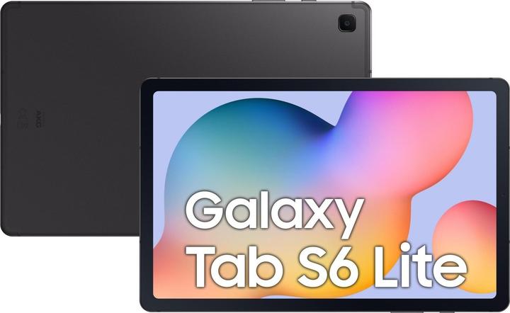 Image du produit Samsung Galaxy Tab S6 Lite (2024) (4G, 10.40", 128 Go, Oxford Grey)