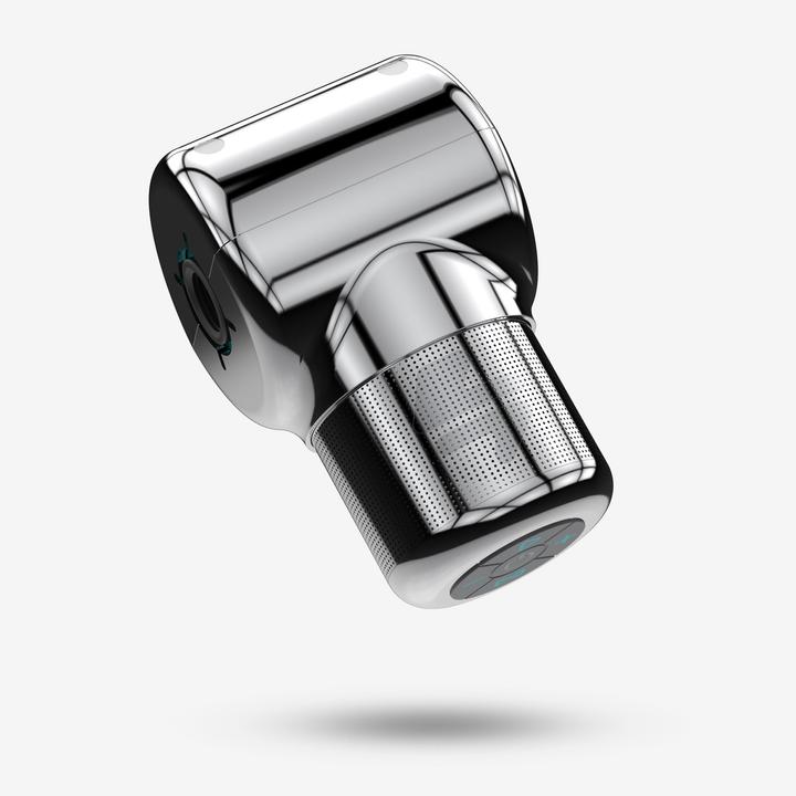 Actual product image Ampere Shower Power Chrome (16 h)