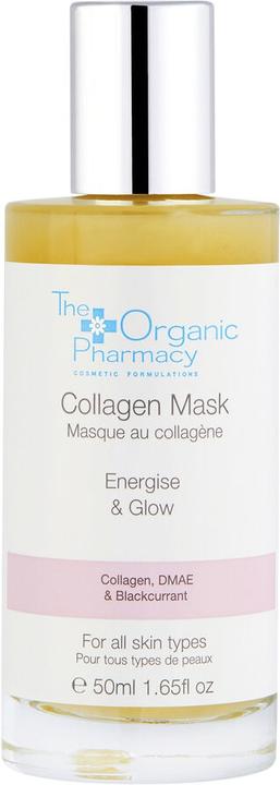 Produktbild The Organic Pharmacy Collagen Gel Mask (50 ml)