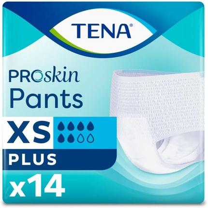 Produktbild Tena Pants Plus (14 x, XS)