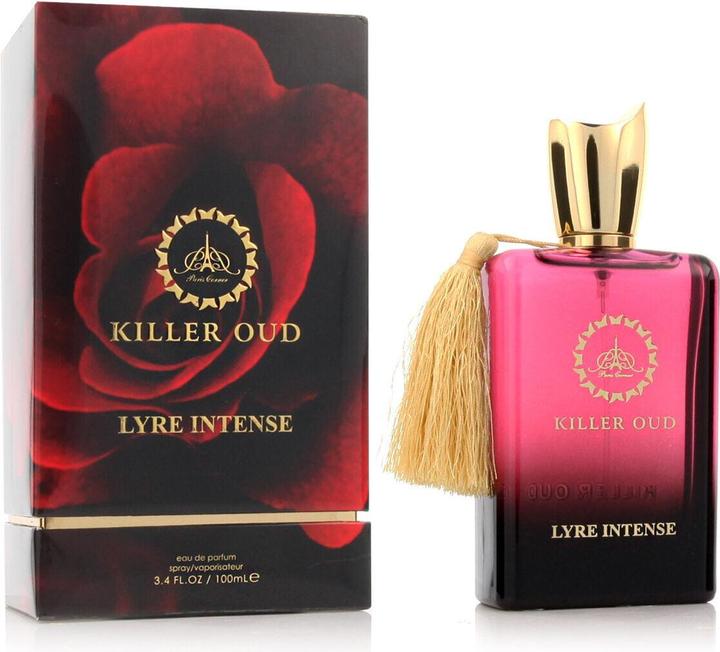 Immagine prodotto 187 Killer Pads Killer Oud - Killer Old Lyre Intense Edp 100ml (L) (Eau de parfum, 100 ml)