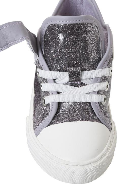 Image du produit Vertbaudet Mädchen Sneakers mit Glitzereffekt und Klettverschluss (25)