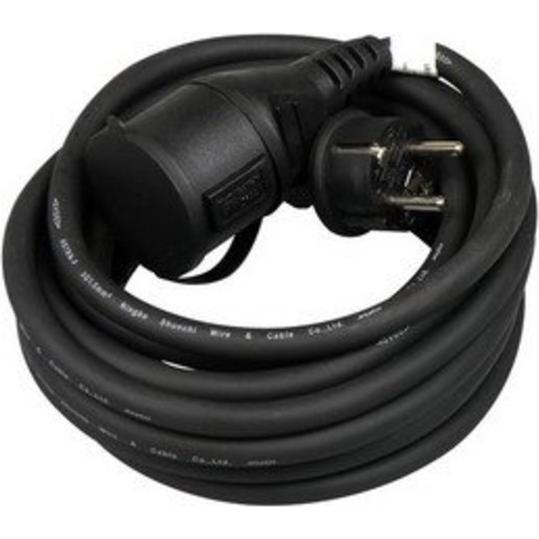 Veltec, Prolunga, Vetec 40.755 40,755 Verlängerungskabel H07RN-F 3X2,5 15m (15 m)