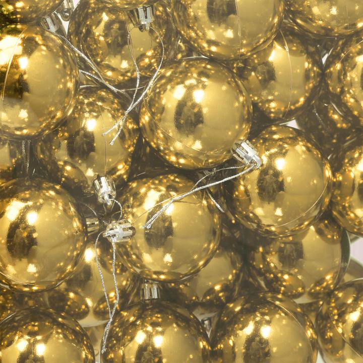 Immagine prodotto Relaxdays Weihnachtskugeln im 50er Set (50 -parte)