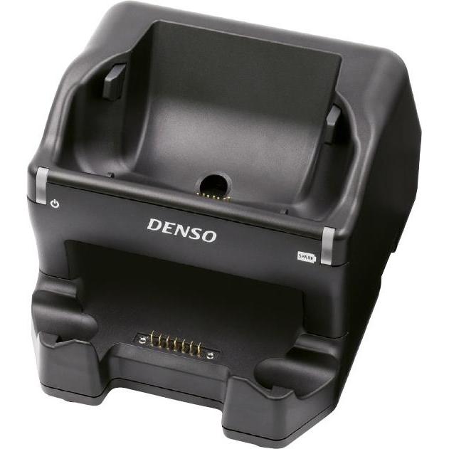 Denso USB Cradle with battery, Barcode-Scanner Zubehör