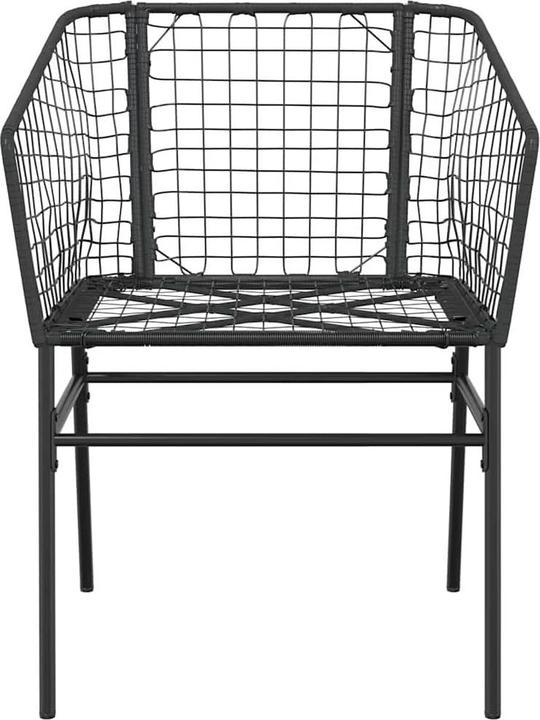 Produktbild vidaXL Garten Essgruppe (140 x 70 x 74 cm)
