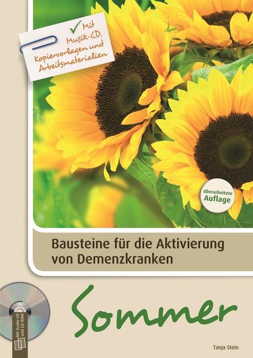 Produktbild Sommer (Deutsch, Tanja Stein, 2016)
