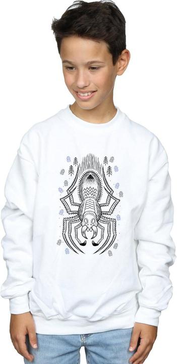 Image du produit - Sweat ARAGOG LINE ART - Garçon (128)