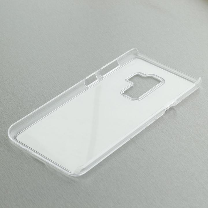 Actual product image PhoneLook Sleeve transparent Summer 18 24 (Samsung Galaxy S9+)