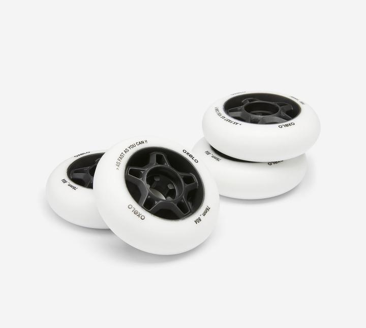 Oxelo 4W FIT (76 mm, 80A)