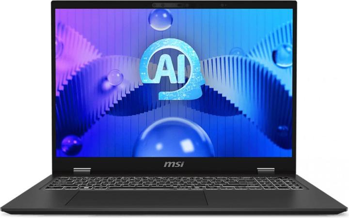 Immagine prodotto MSI Prestige 16 (16", Intel Core Ultra 7 155H, 32 GB, 1000 GB, DE)