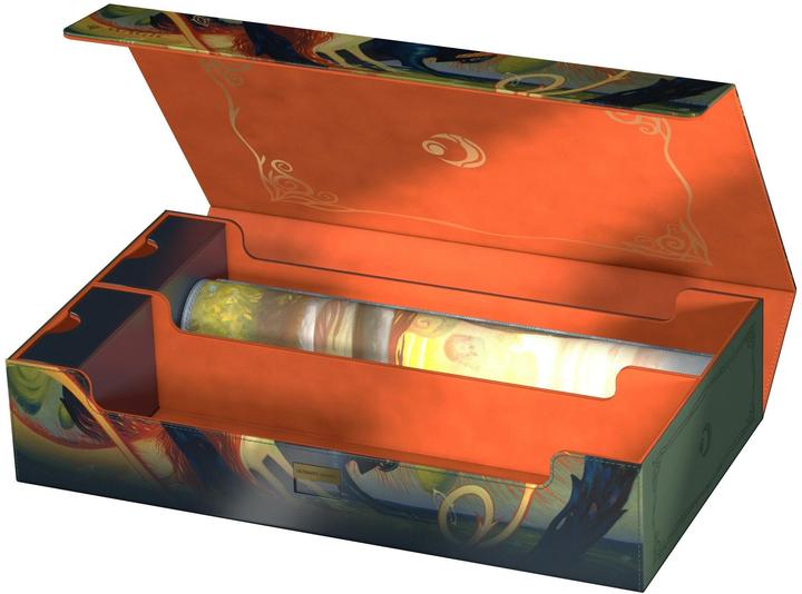 Immagine prodotto Ultimate Guard Omnihive 1000+ Xenoskin Magic: The Gathering "Lorwyn Eclipsed" - Green Mythic (Altern