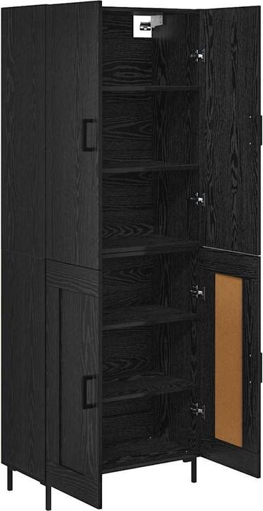 Produktbild vidaXL Standregale (34 x 69.50 x 180 cm)