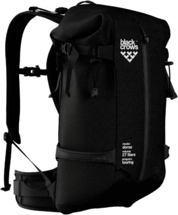 Actual product image Black Crows Backpack Dorsa 22 2025 (22 l)