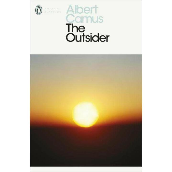 Thumbnail - The Outsider, Belletristik von Albert Camus