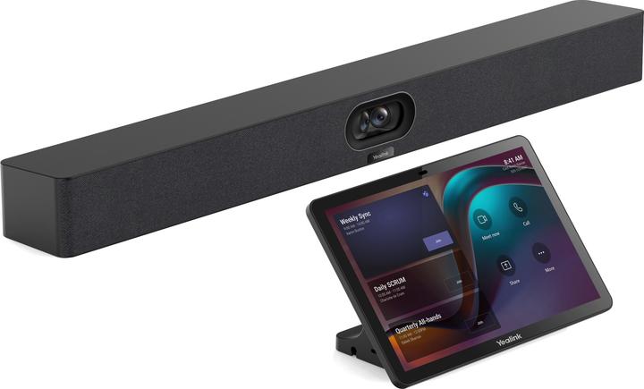 Yealink Barre Visio A40 multiplateforme CTP25 5-10 person.