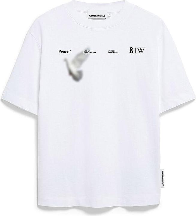 Immagine prodotto Armedangels Tarjaa Wikipedia (XS)