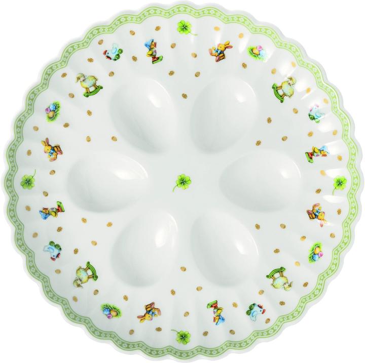Villeroy & Boch Easter Delight Eierteller 24cm (1x, 24.20 cm)