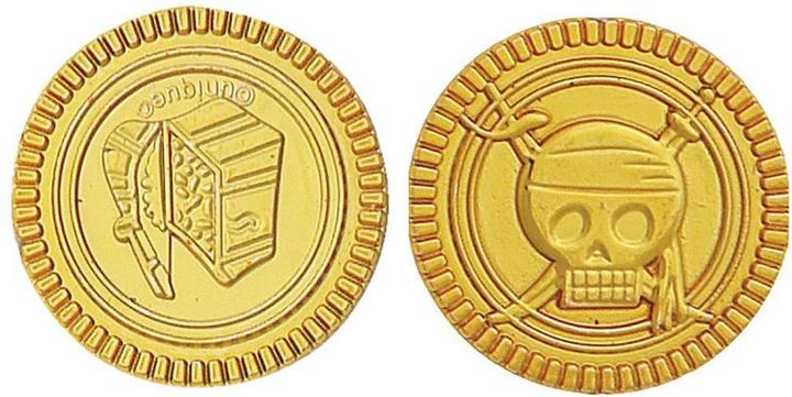 Actual product image Unique Treasure coins (30pcs) (30 pcs.)