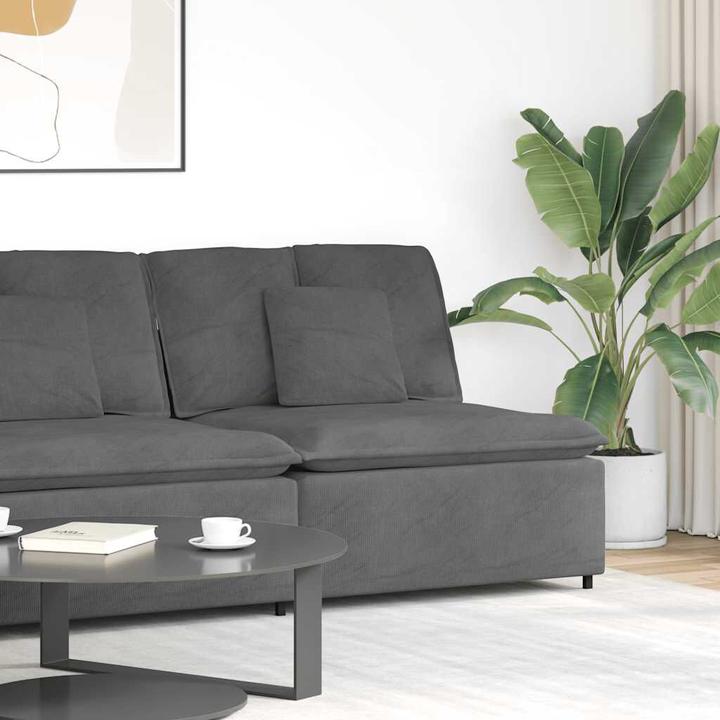 Produktbild vidaXL modulares Sofa (Modular Sofa)