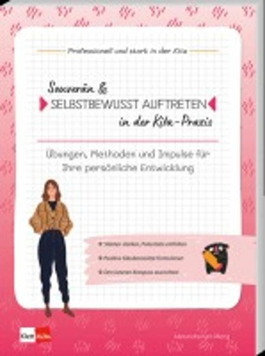 Produktbild Souverän & selbstbewusst auftreten in der Kita-Praxis (Deutsch, Alexandra Karr-Meng, 2023)