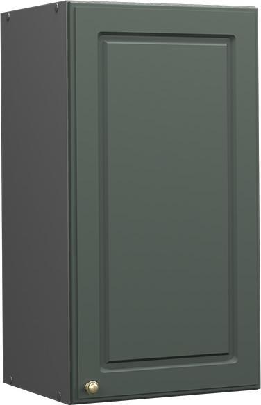 Casa di campagna verde-oro, Verde