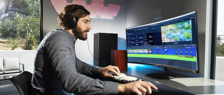 Produktbild Hyte Revolt 3 (ITX)