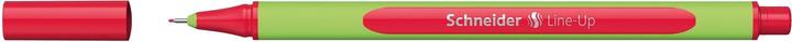 Produktbild Schneider Fineliner Line-Up 0.4 mm, Rot, 10 Stück (Rot, 10x)