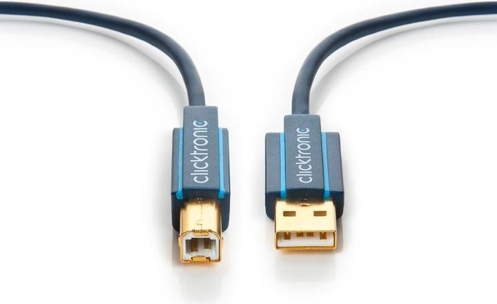 Actual product image clicktronic Hi-Speed 2.0 (1.80 m, USB 2.0)