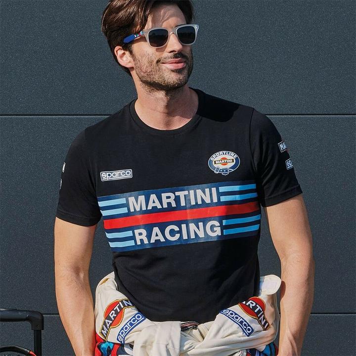 Image du produit Sparco T-shirt Martini Racing Replica (XXL)