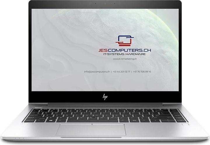 JES EliteBook 840 G6 (32 GB, 14", 256 GB, CH, B / Molto bene)