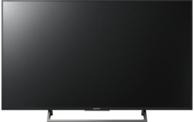Produktbild Sony Kd-49xe8005 (49", LCD, 4K, 2017)