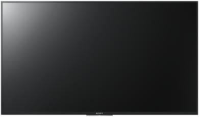 Produktbild Sony Kd-49xe8005 (49", LCD, 4K, 2017)