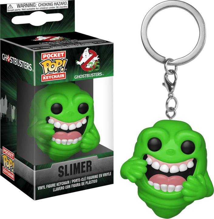 Image du produit Funko POP! - Ghostbusters: Slimer