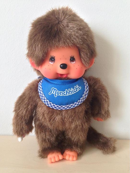 Produktbild Monchhichi Classic Boy (20 cm)