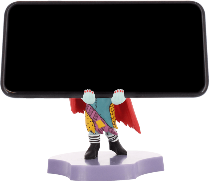 Produktbild NoName NBX - Sally - Figurine Holdem 11cm - Support Manette & Portable