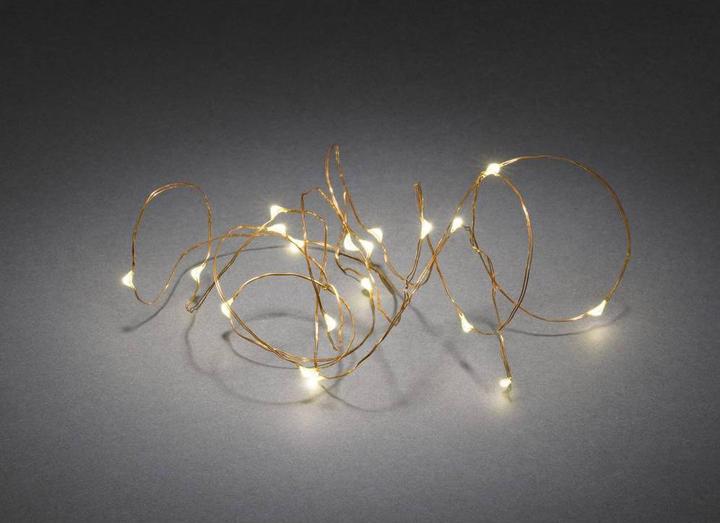 Actual product image Konstsmide Micro LED (3.90 m)