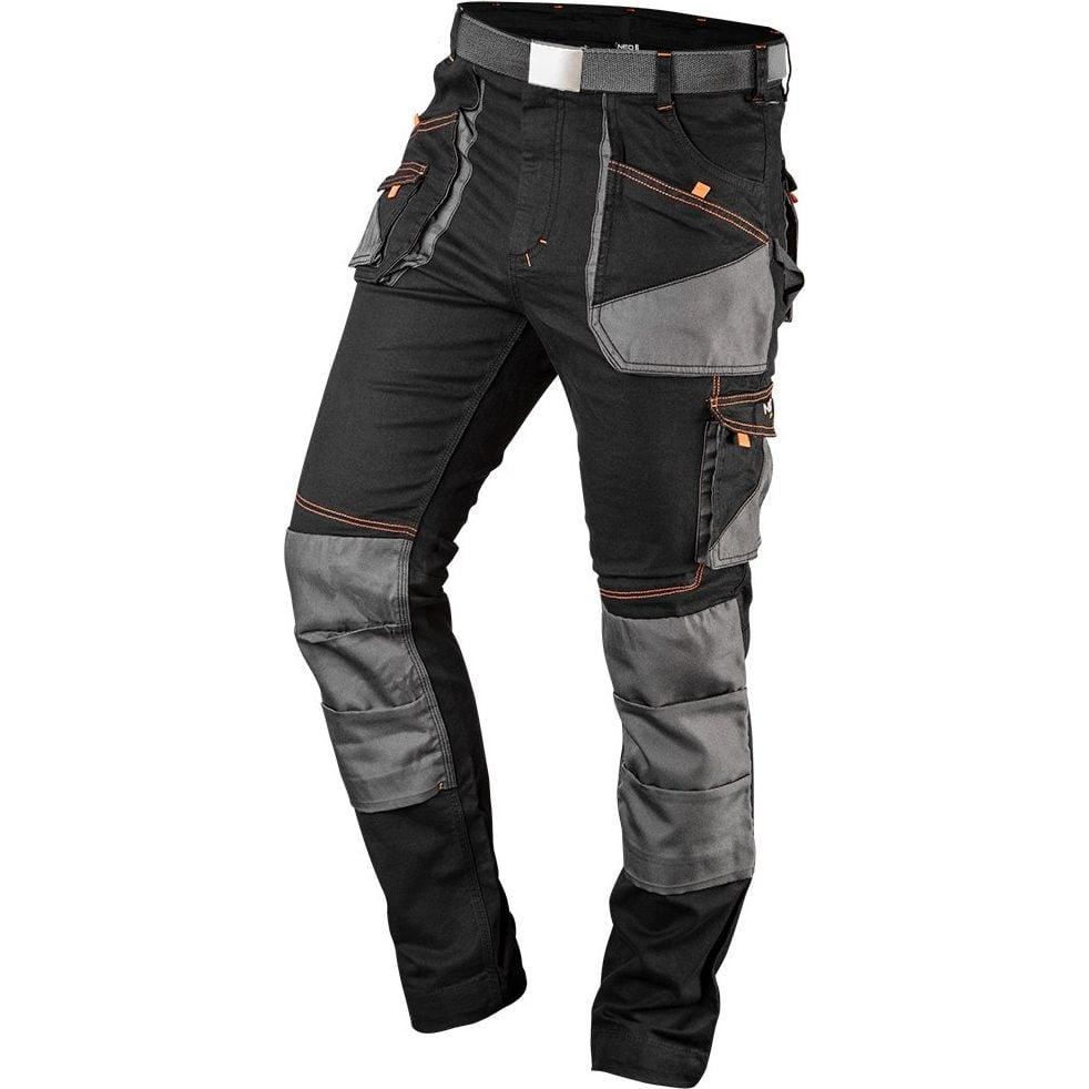 Neo, Arbeitshose, Arbeitshose HD Slim Gürtel Gr. XXXL (3XL)
