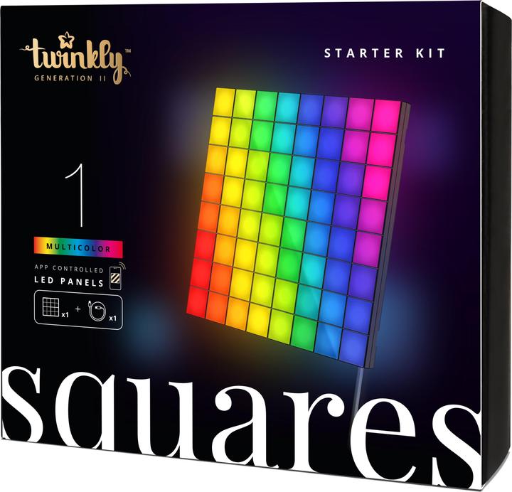 Twinkly Masterquadrat (0 lm)