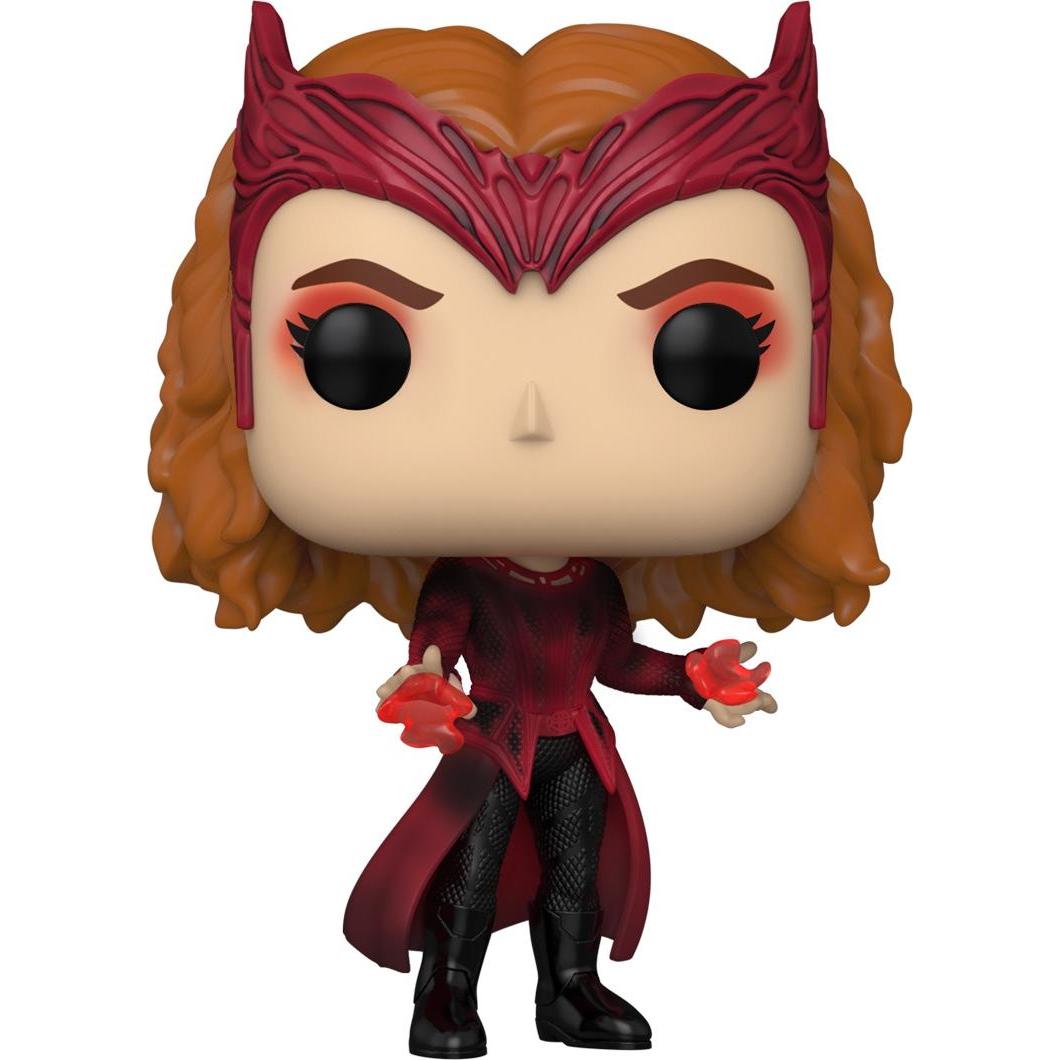 Funko Pop! Dr Strange 2 (2022) : Scarlet Witch (1007)