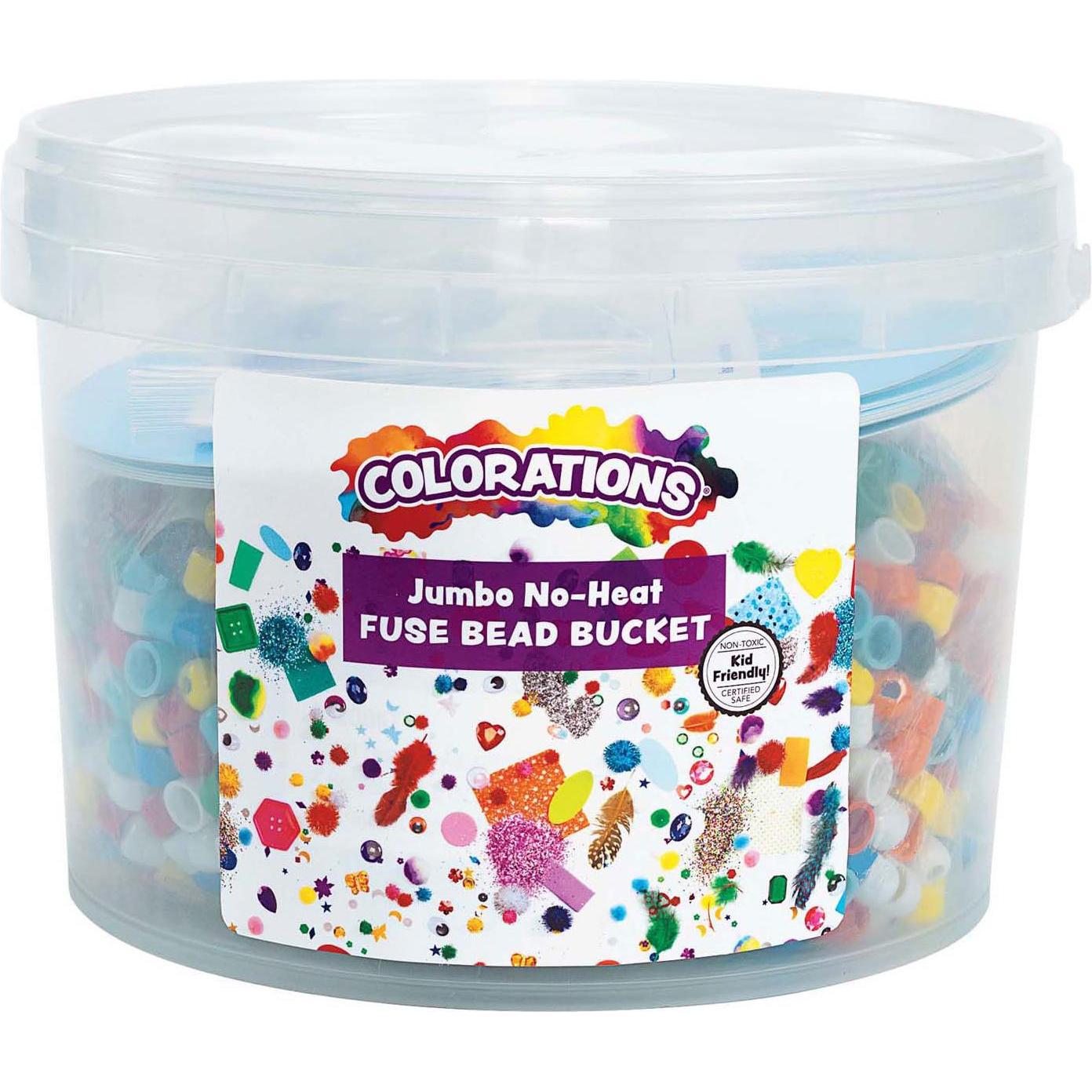 Colorations - Bügelperlen Bügelperlen - 2500 Perlen (60308279)