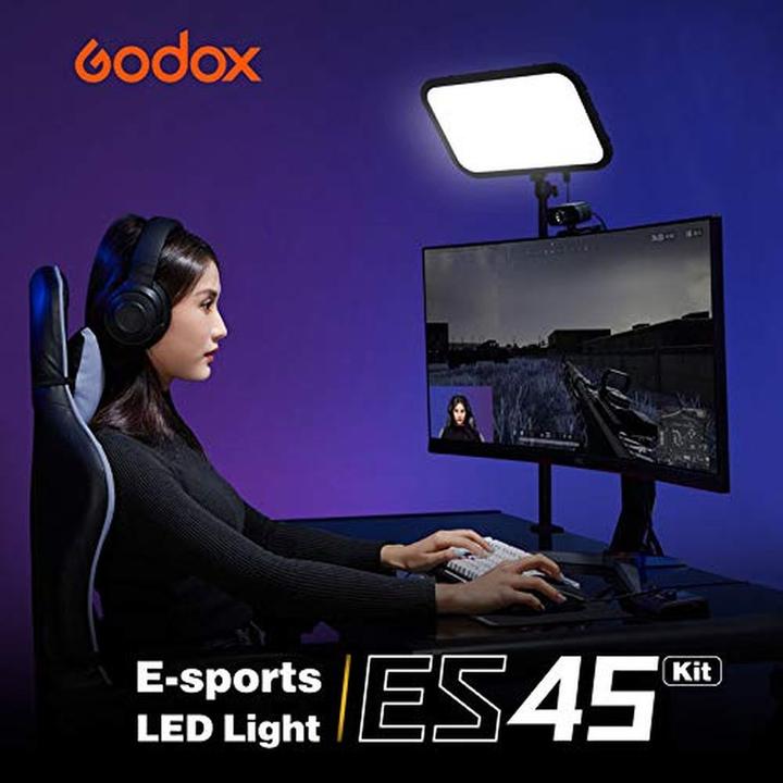 Produktbild Godox ES45 (Flächenleuchte)