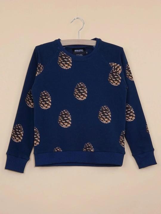 Produktbild Snurk Tannenzapfen Pullover (92)